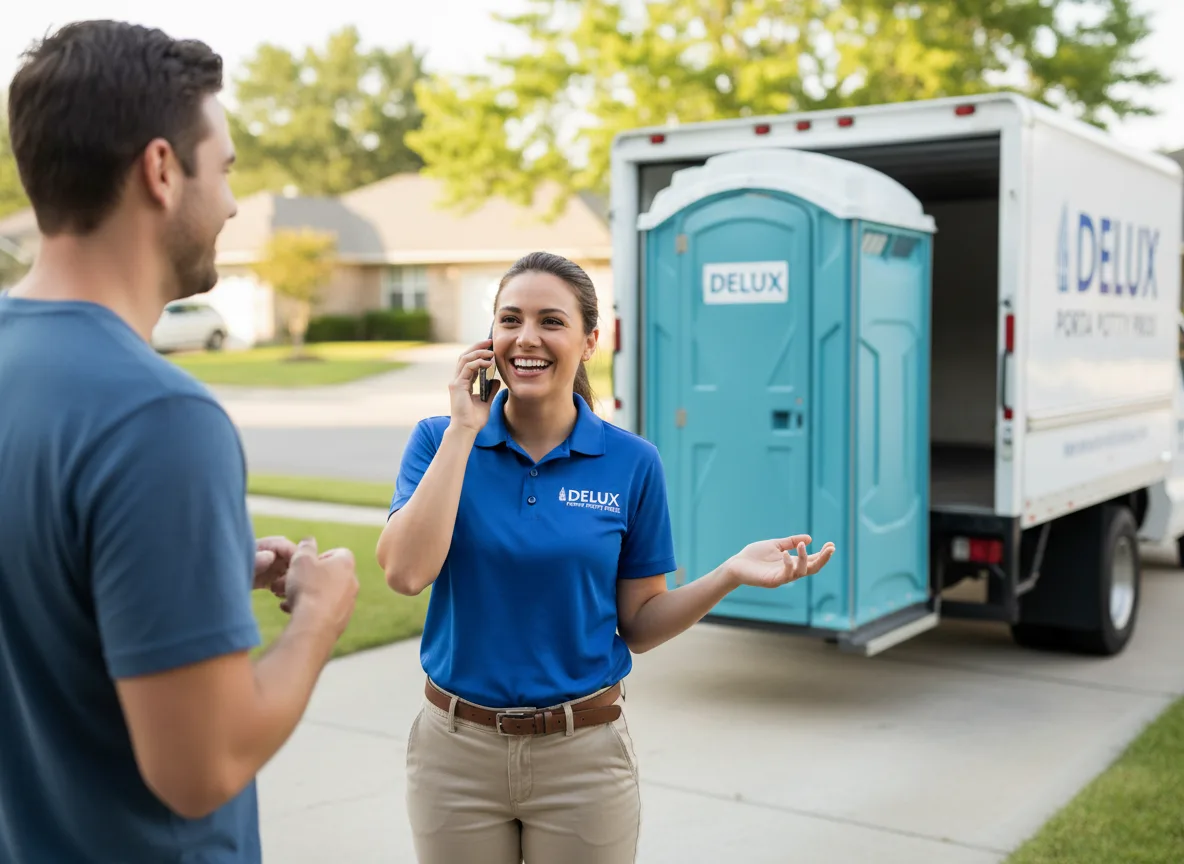 Long-Term Portable Toilet Rental Sergeant Bluff, IA FAQs